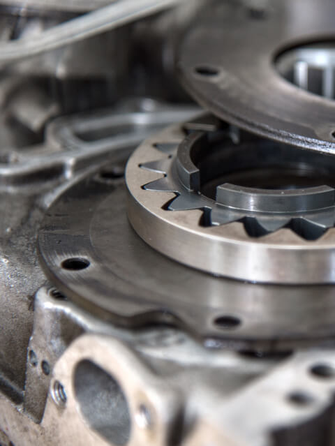 製品に特化し、高い信頼を得ています