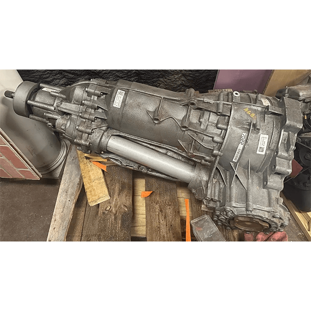 8HP55 オートマチック ギアボックスを購入する | ZF BMW 5 シリーズ & ジャガー XE の代替品