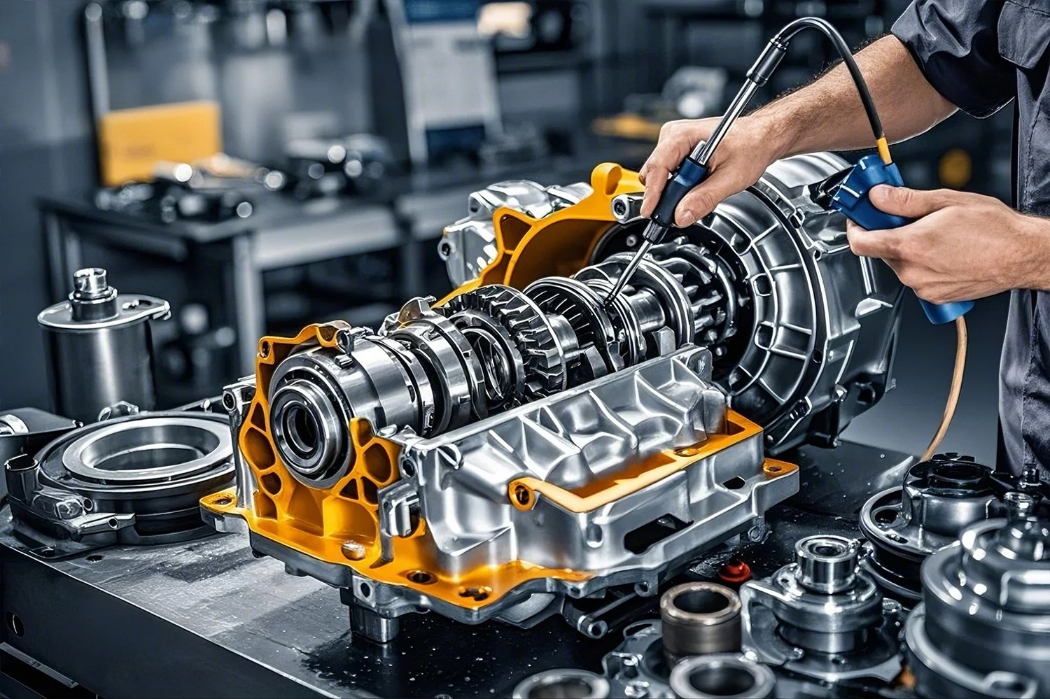 スーパー 5 オート、カスタムトランスミッション修理ソリューションをリリースし、個別ニーズに応える