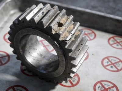 ギアボックスの故障の一般的な原因 