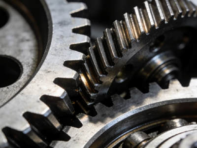 ギアボックス故障の初期兆候 