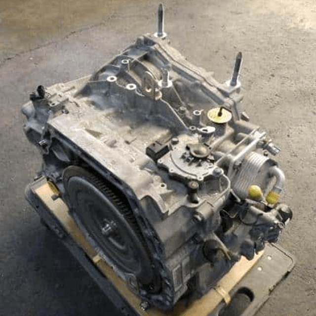 K120 オートマチック ギアボックス – トヨタ ダイレクト シフト CVT の交換