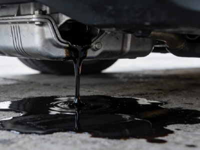 ギアボックス故障の初期兆候 