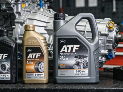 トランスミッションオイルの種類 