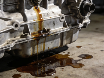 オートマチックギアボックスの問題 