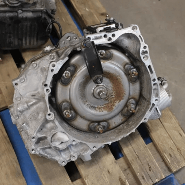 TF71 自動ギアボックス – アイシン自動ギアボックス交換用マツダ CX-7 およびボルボ XC60