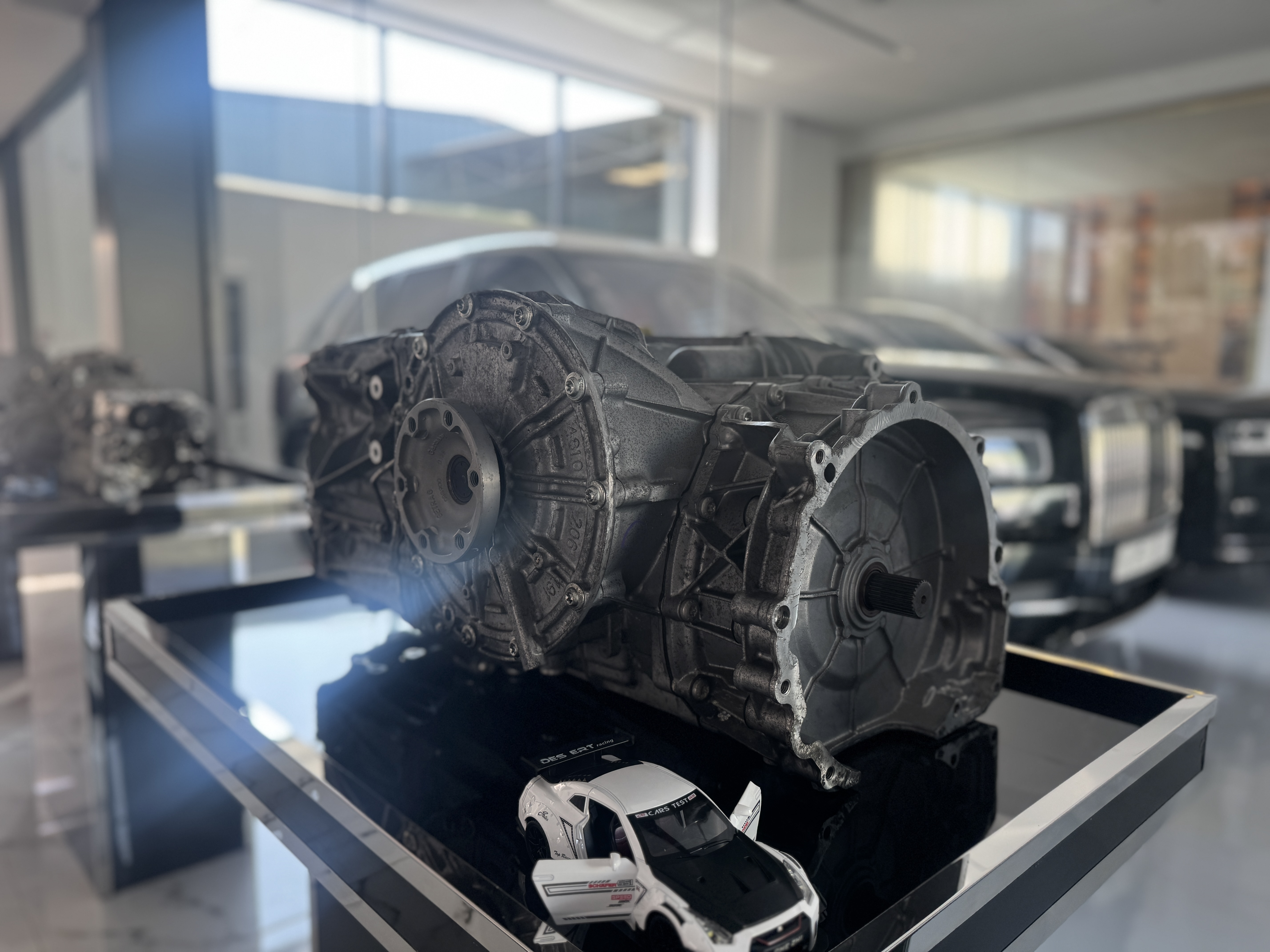 Getrag ギアボックス テクノロジーの機能と UAE での互換性のあるモデル