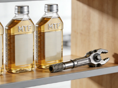 トランスミッションオイルの種類 