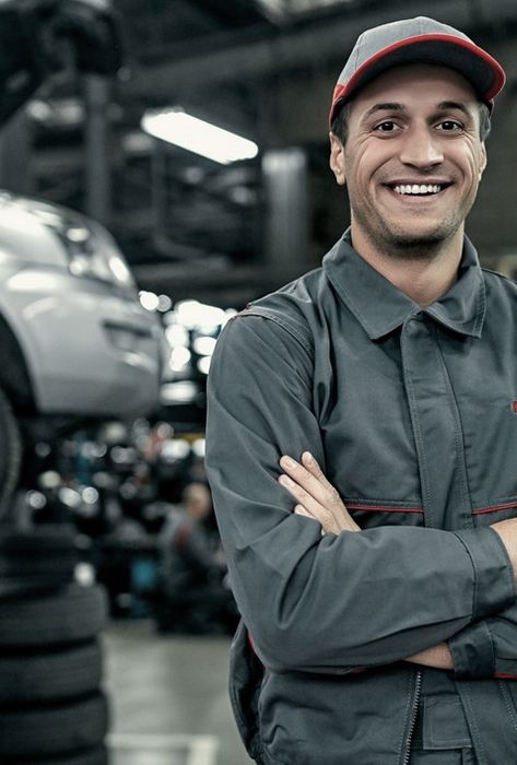 自動車ギアボックスの修理