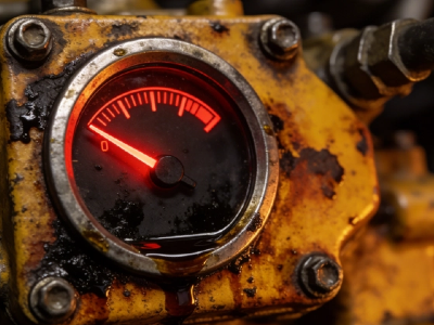 ギアボックスの故障の一般的な原因 