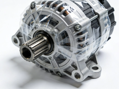 新しいギアボックス