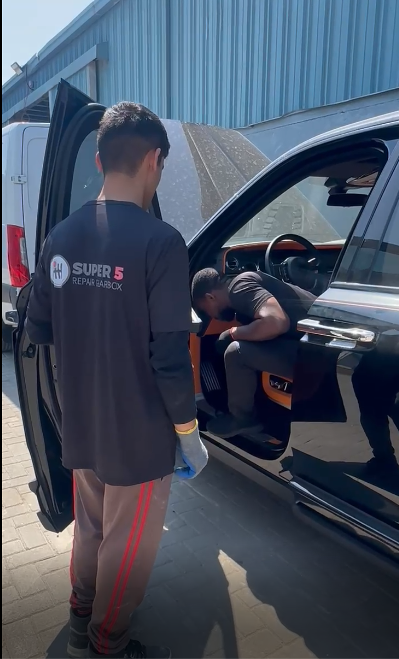 アラブ首長国連邦で販売中のギアボックス — 実用的な購入ガイド