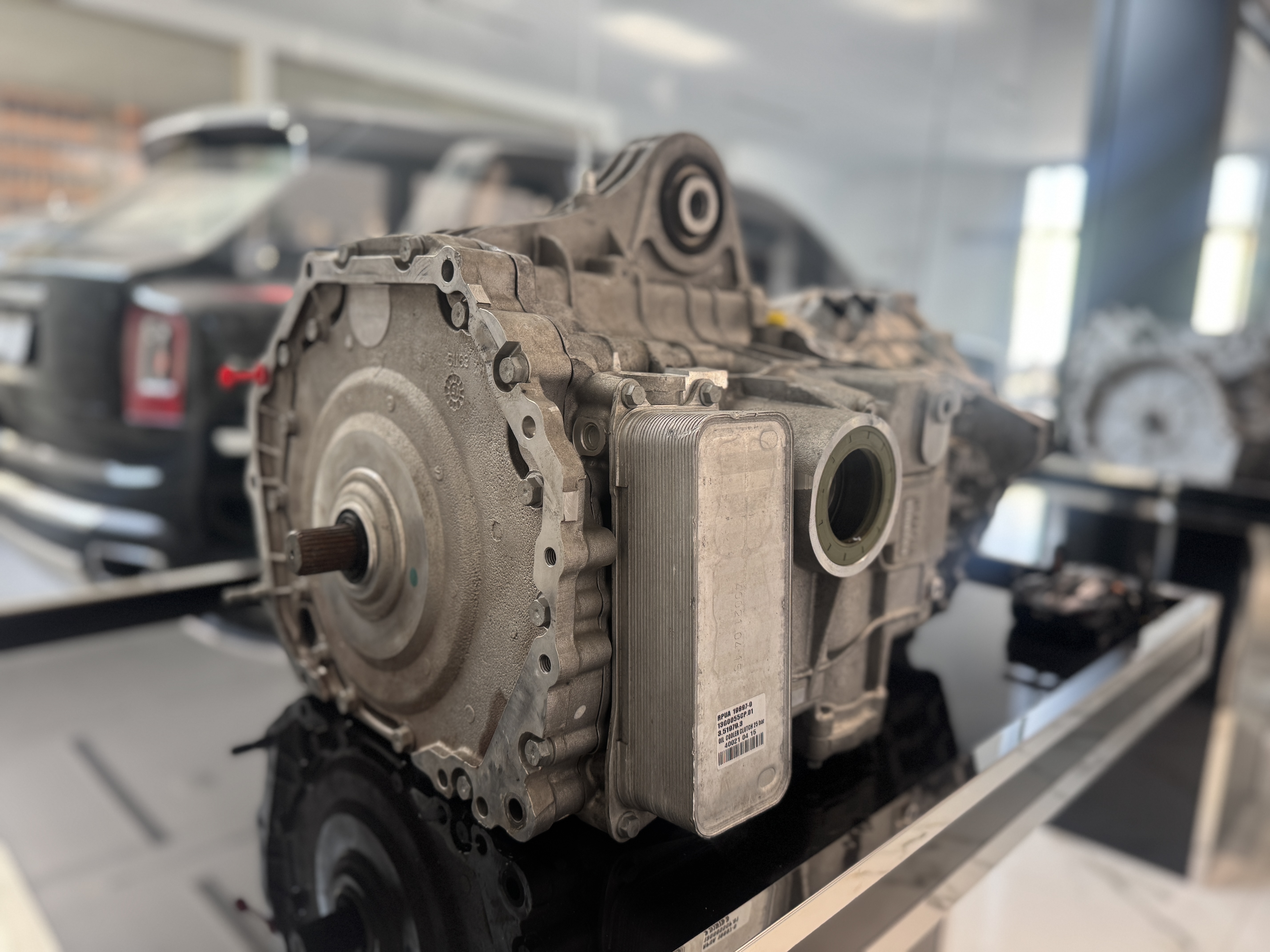 アラブ首長国連邦のトヨタ カムリ オーナー向けの完全なギアボックス交換および購入ガイド