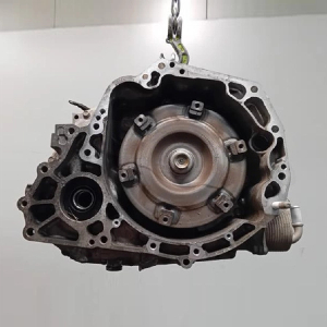 デュアルクラッチギアボックスの修理