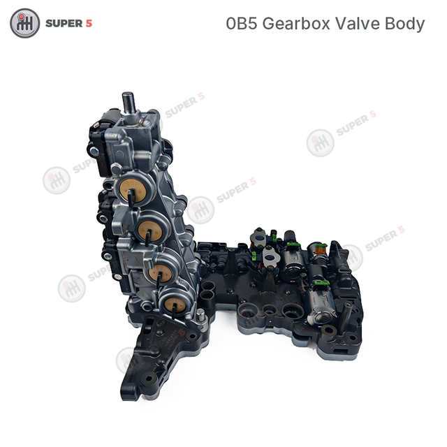 0B5 ギアボックスバルブ本体