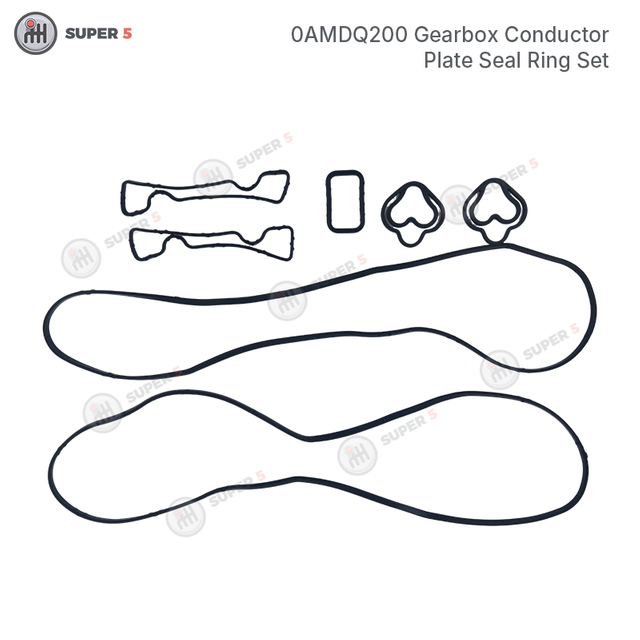 0AM/DQ200 ギアボックス導体プレートシールリングセット